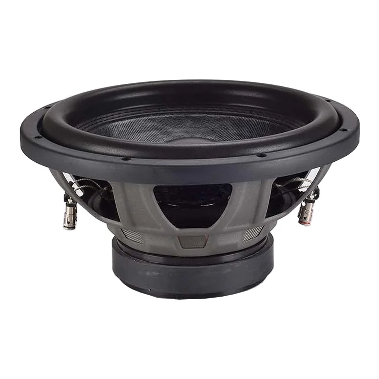 Harmony orders audio 10 inch subwoofer