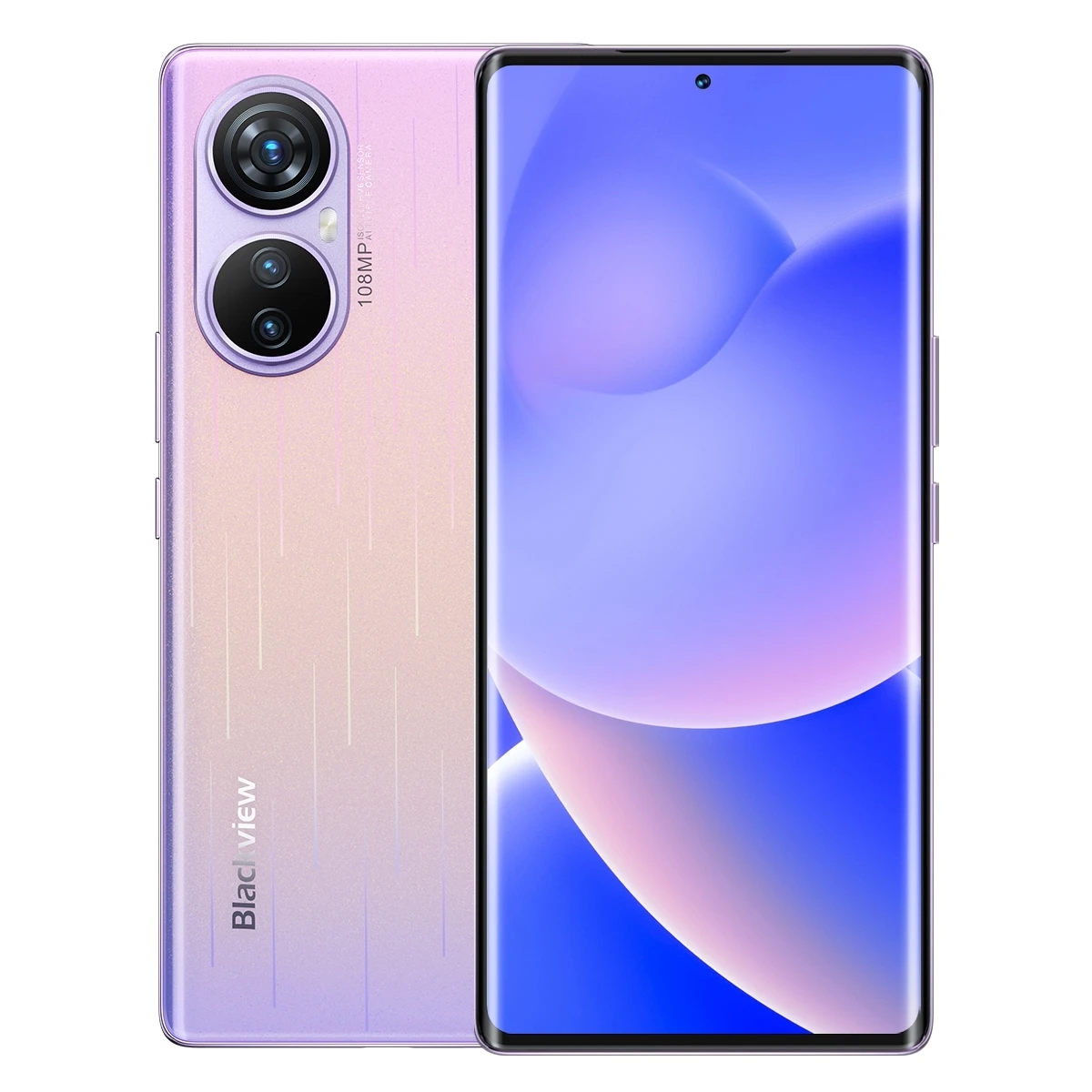 Blackview A200 Pro - 12GB+256GB, 6.67 Inch Android Smartphone