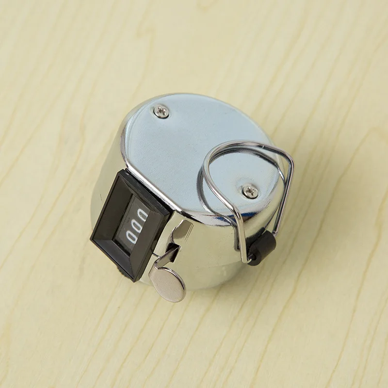 Daily Necessities for Mechanical Counter Movement Counting Hand-Held ...