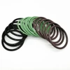 Professional Production Chemical Resistance Green Black Brown FKM O Ring For China Factory Price