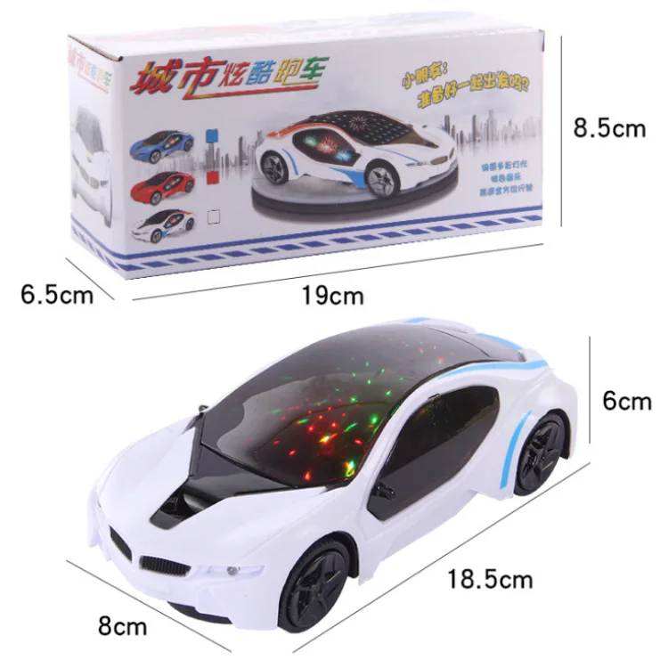 2020 new rock climbing car hot sell kids four wheels off-road car toys best quality led lighting toy car with music