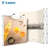 Modular System Pop Up Table Product Exhibition Booth Display Stand