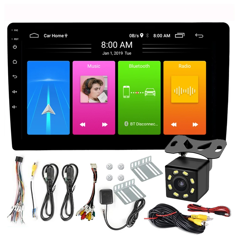 

Car Player Android GPS,2 Pieces