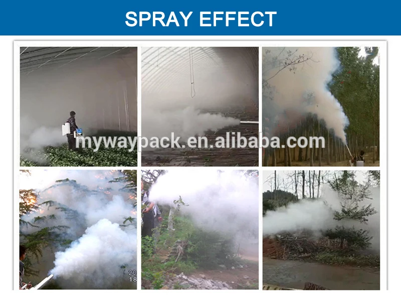 fogging spray machine