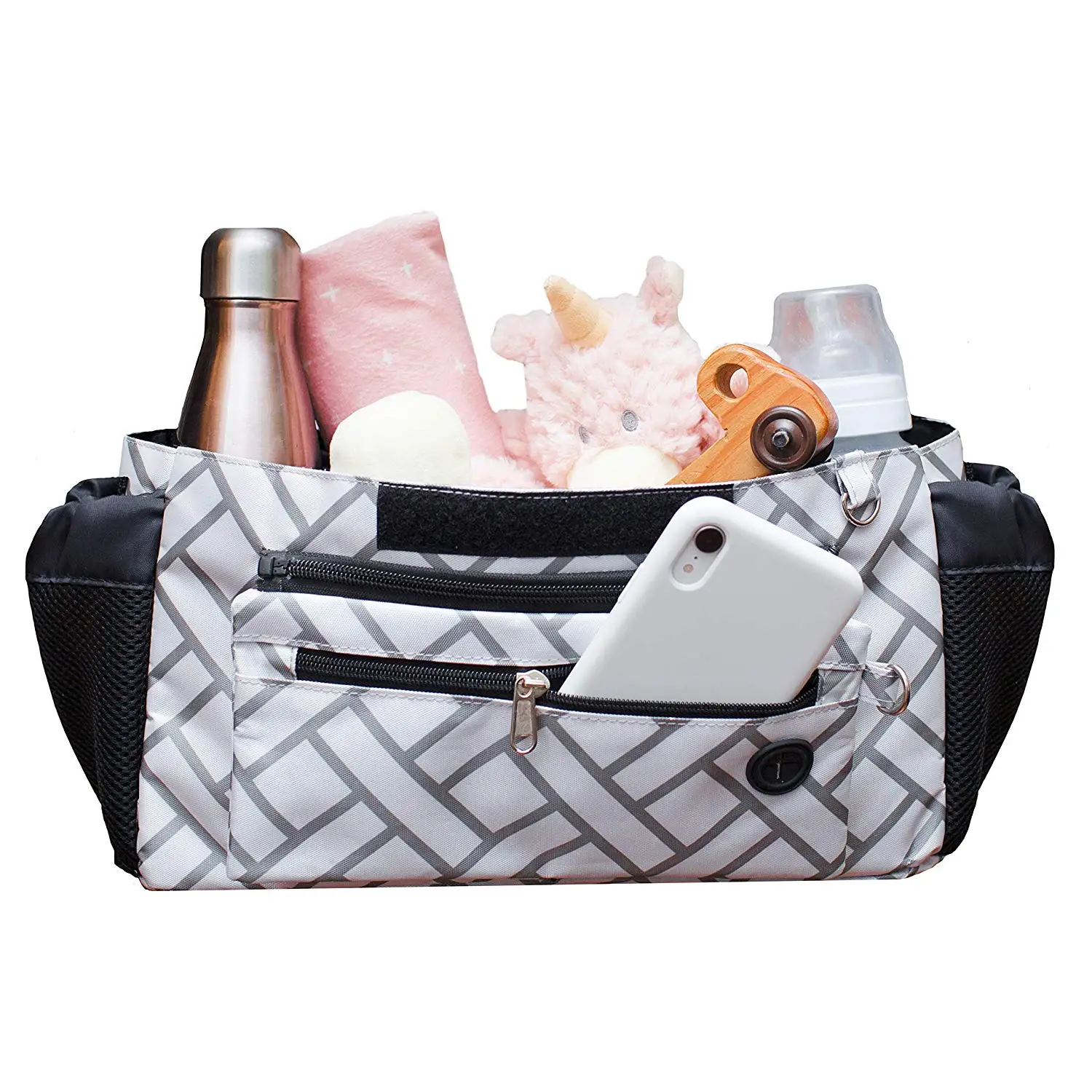buy buy baby stroller organizer