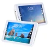 7"3G Tablet Pc Dual SIM MTK6582 Android 4.4 Metal plastic case is optional