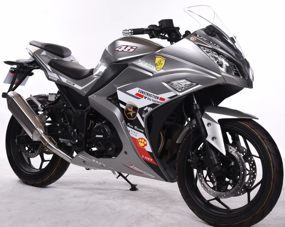 Дешевые импорт моторный велосипед 250cc гоночные мотоциклы