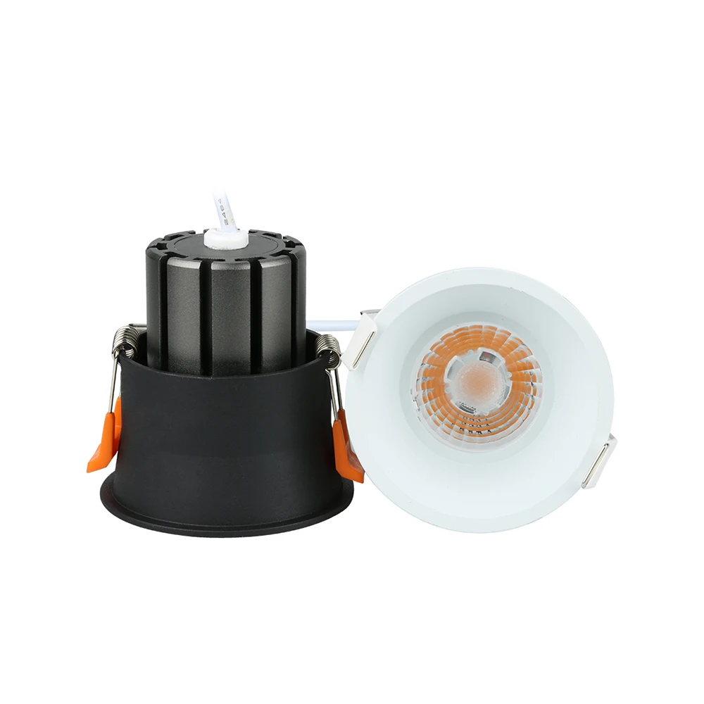 Aluminum hot sell adjustable downlight led australian standard down lights ceiling light Best Quality with price