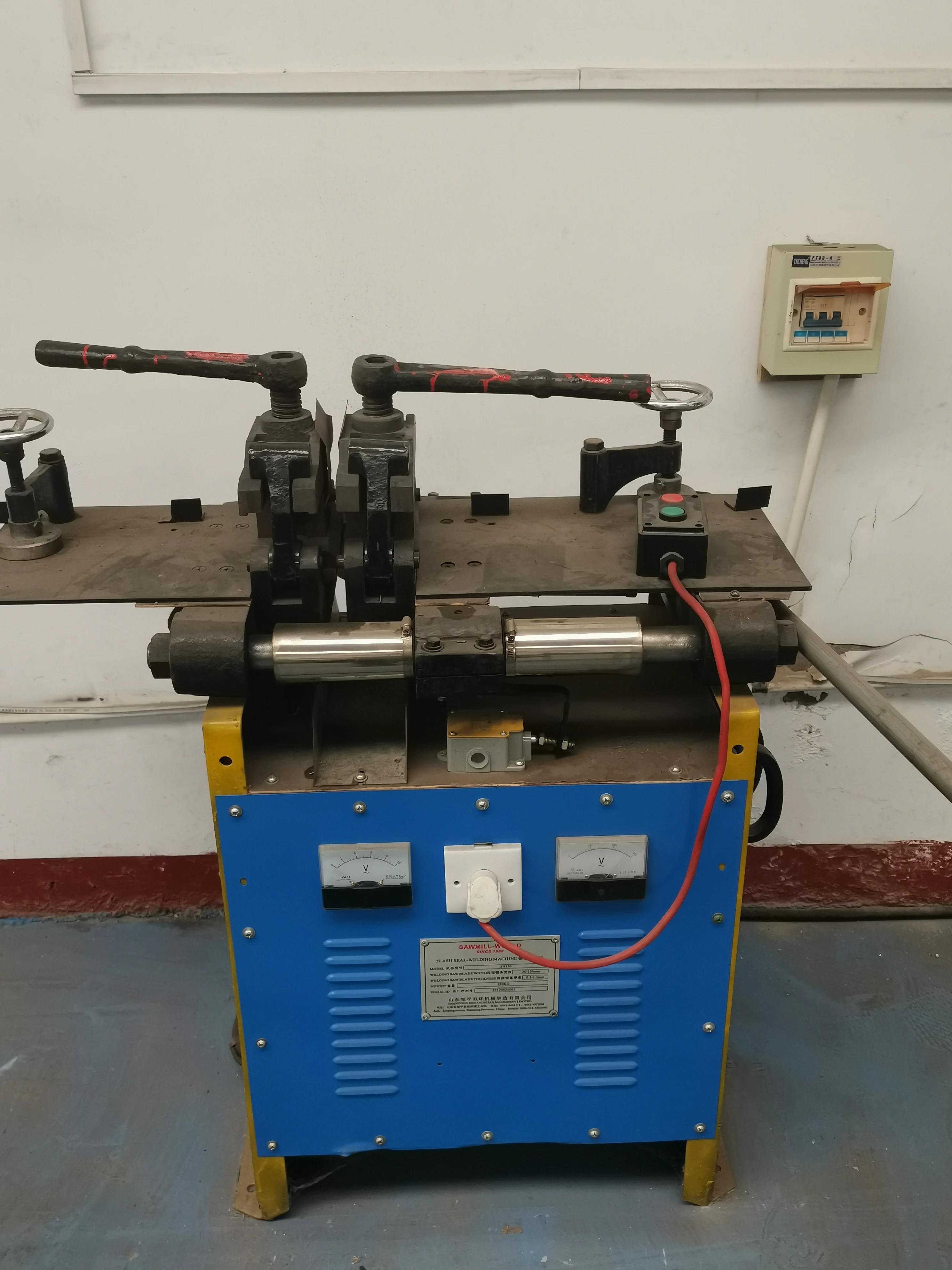 Best Quality Band Saw Blade Welding Bandsaw Machine For Sale Buy