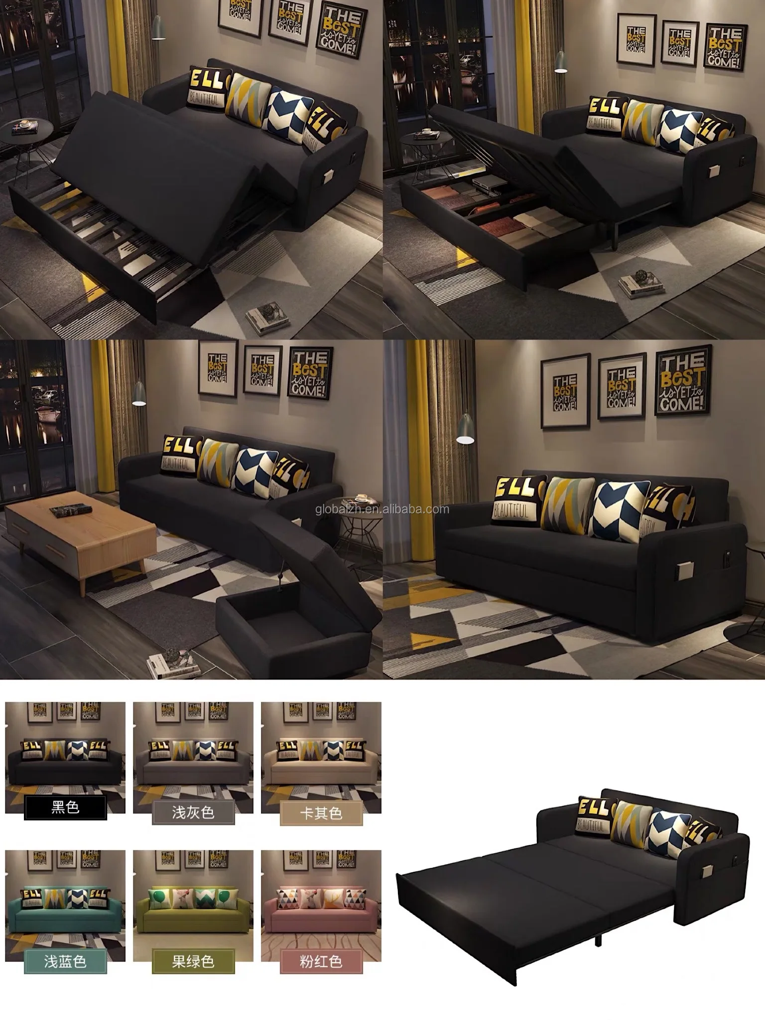 The Most Popular Sofa Bed In Home Furniture Sofa Bed Buy Sofa Bed In