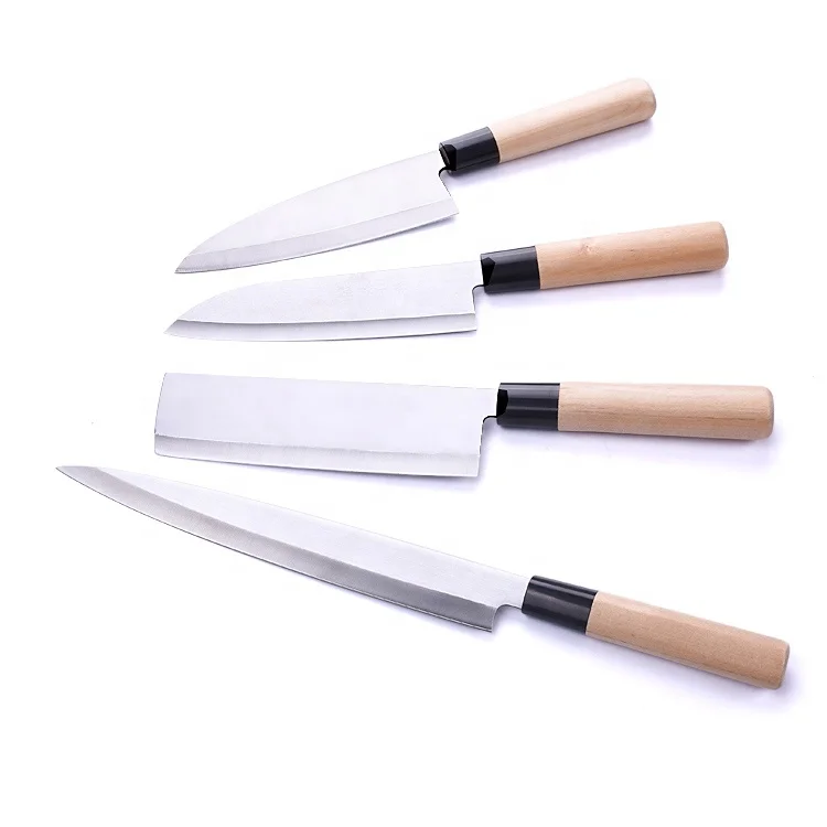 sushi knife set