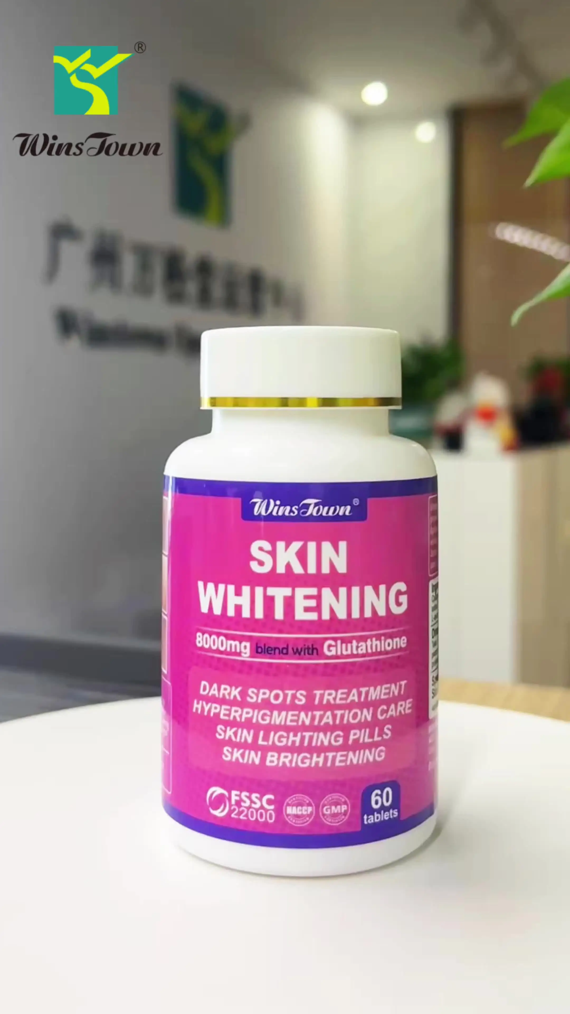 Winstown Whitening Supplements for Skin Glutathione Skin Whitening Capsule Skin Whitening Pills Glutathione Winstown Whitening Supplements for Skin Glutathione Skin Whitening Capsule Skin Whitening Pills Glutathione