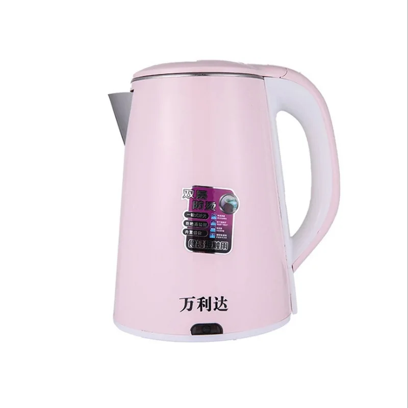 
Wholesale 2.3L electric kettle stainless steel electric kettle automatic power off household water boiling kettle 