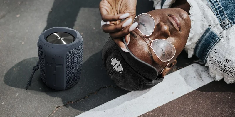 Best selling product 2020 in uk 10w bluetooth speaker for iphone 12 mini bluetooth speaker subwoofer waterproof - ANKUX.COM
