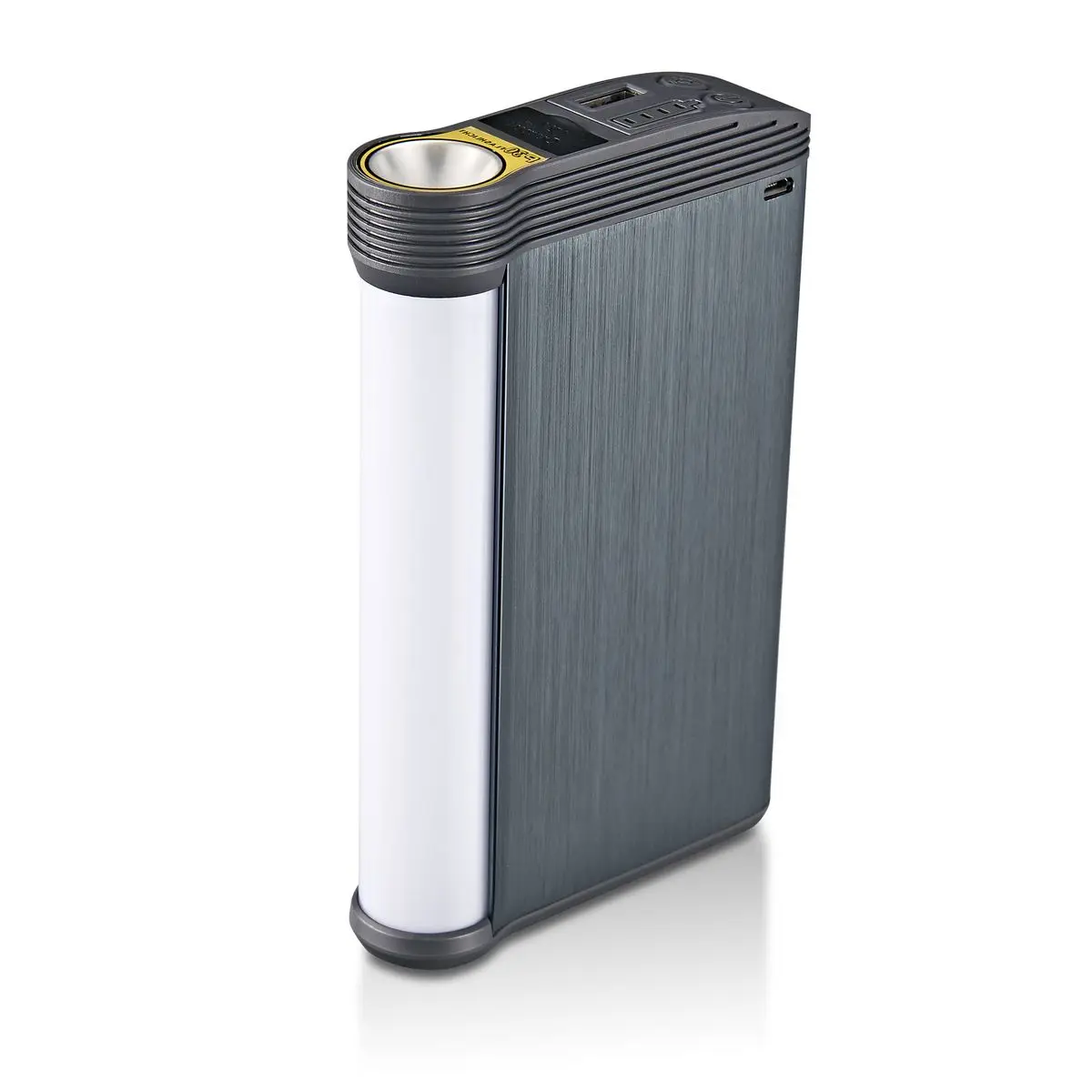 Hot selling mobile power 4 in 1 multi-function 12000mah large capacity lithium battery mobile emergency power supply - ANKUX.COM