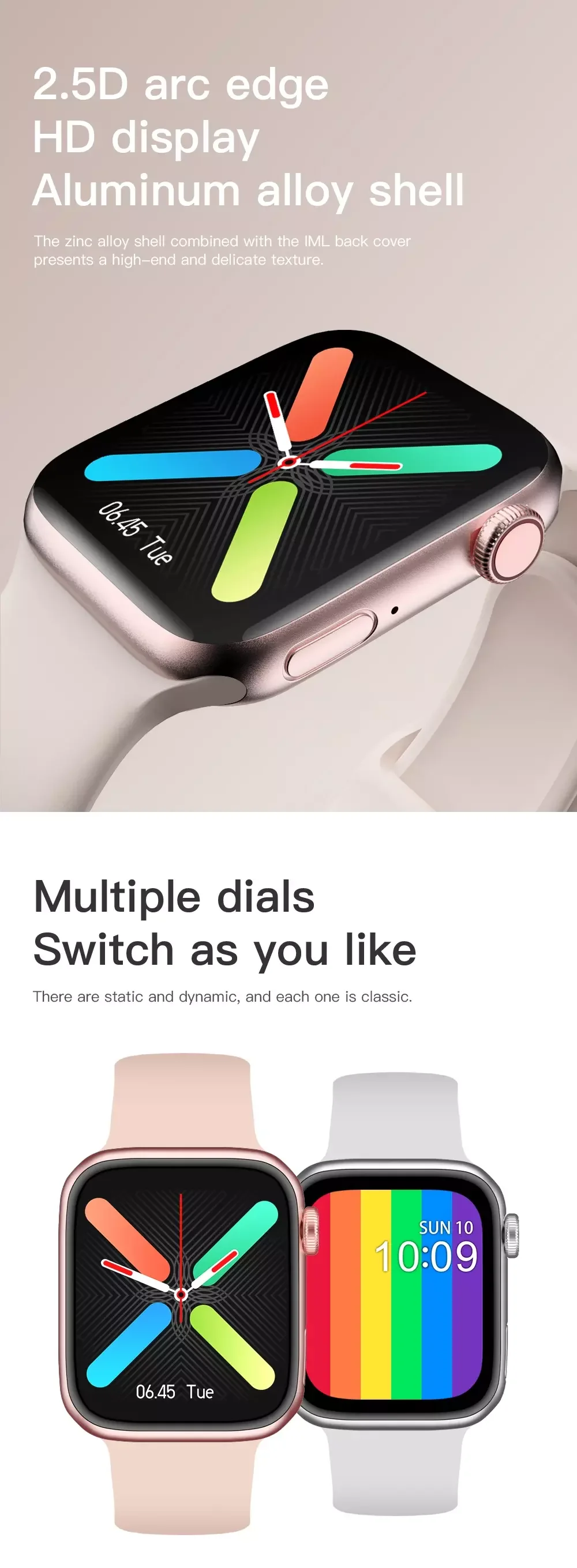smartwatch g500 preço