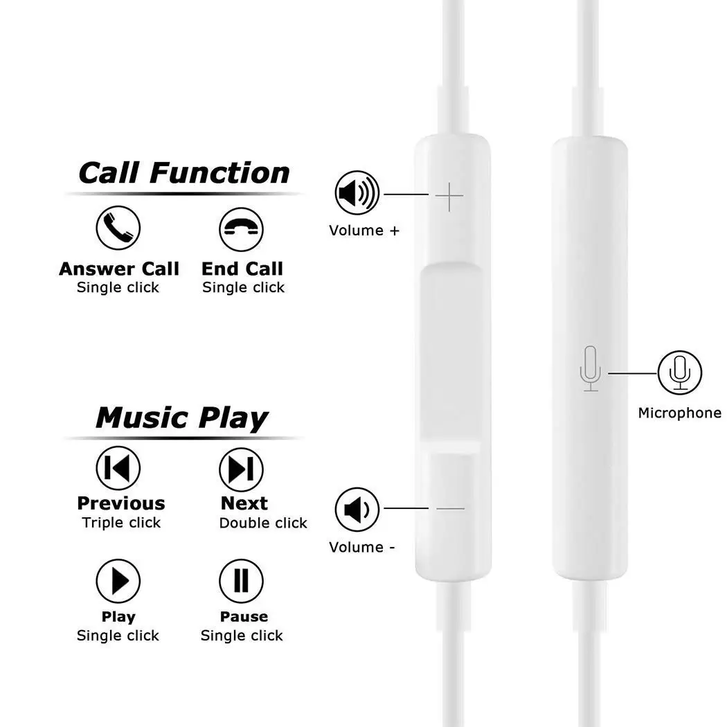 H76b82e5ae3be457489af2416574c2ba3z Stereo Handsfree For Apple (Good Sound Quality)