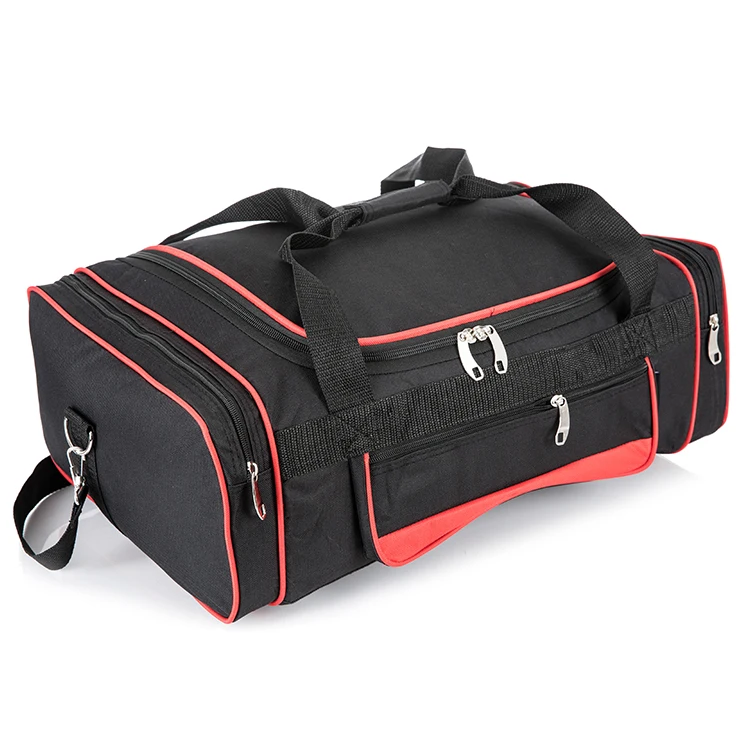 Custom Logo Fitness Travel Bags Waterproof Sport Gym Travel Duffel Bag