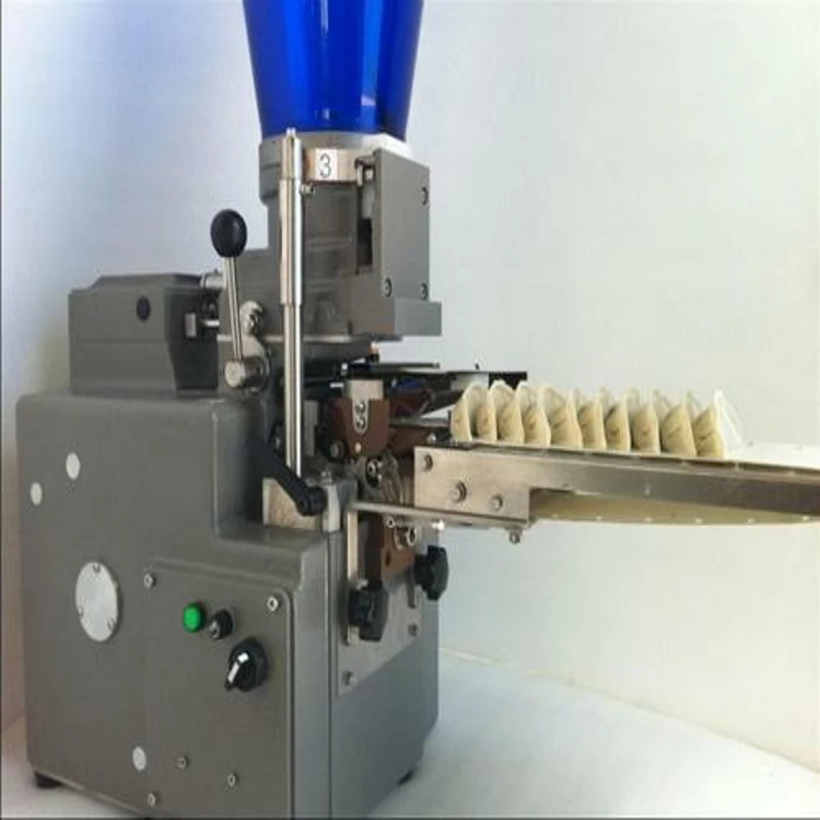 dumpling making machine automatic