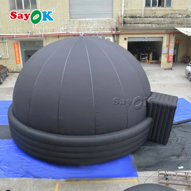 High Quality Portable Dome Planetarium Projector Mobile Planetarium For ...