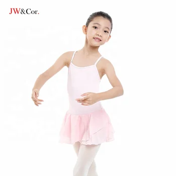 ballet skirted leotard