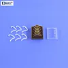 polymer clips laparoscopic clip hemolok ligating clips non absorbable low MOQ