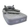 Inflatable air cushion double household sofa lazy bed cartoon cute cat folding single inflatable bed