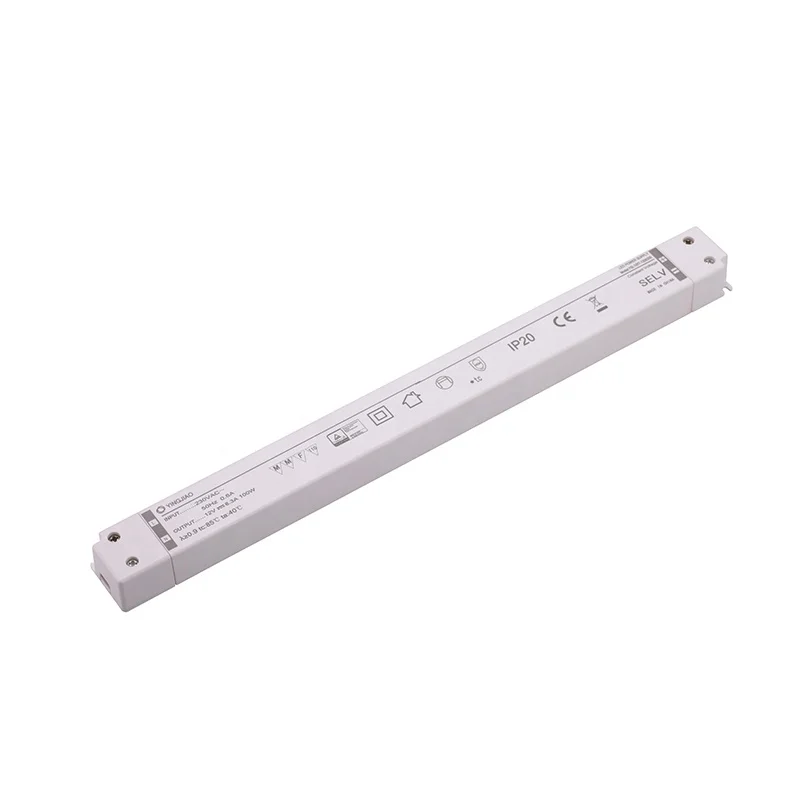 Constant Voltage LED Driver Manufacturer 15W 30W 45W 60W 75W 100W 150W Ultra Slim Type Power Supply For LED Lights