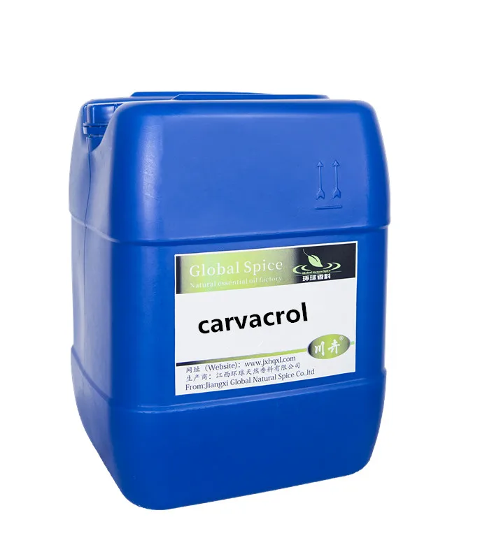 Oil Of Oregano Carvacrol,5isopropyl2methylphenol Cas 499752 Buy