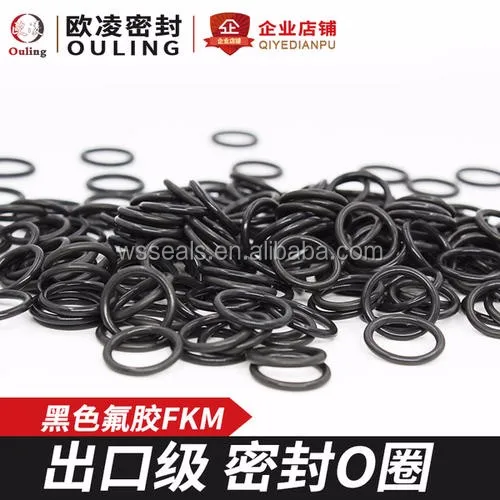 Wsseals Hydraulic Oil Resistant Oring Nitrile Wire Oring Rubber Cord Buy Round Cord,Oring