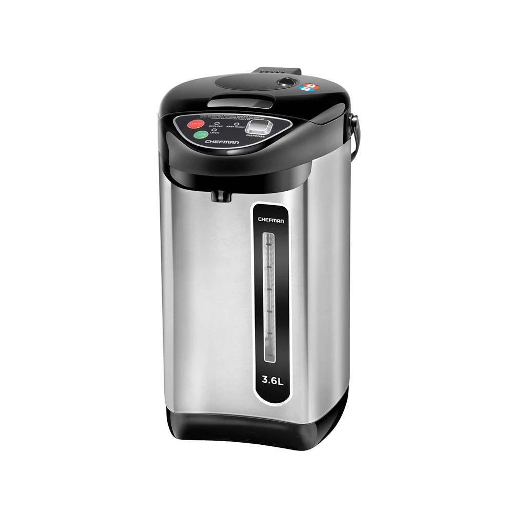 Chefman Eléctrica Instantánea Olla De Agua Caliente Buy Chefman De Acero Inoxidable Hervidor Eléctrico Buy