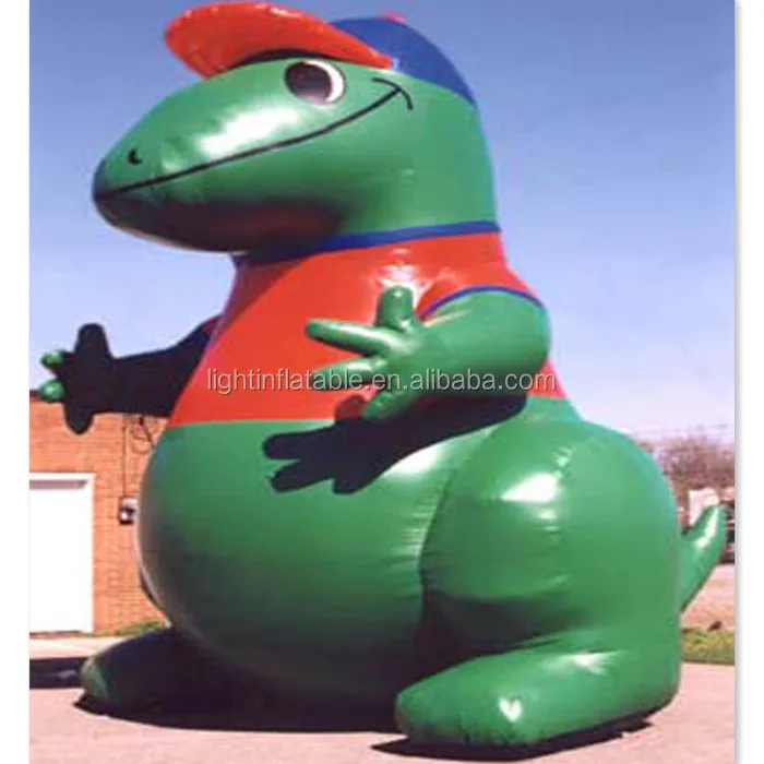 giant inflatable t rex