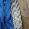 14 mm high quality galvanized steel wire strand