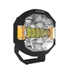 Round 9inch Work Light lamp 100W auto fog truck lite New design LED Offroad Driving Light kit 4x4 off road LED Driving