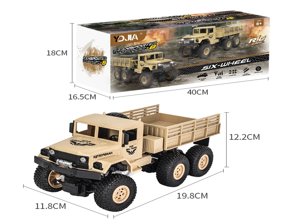 rc truck low price