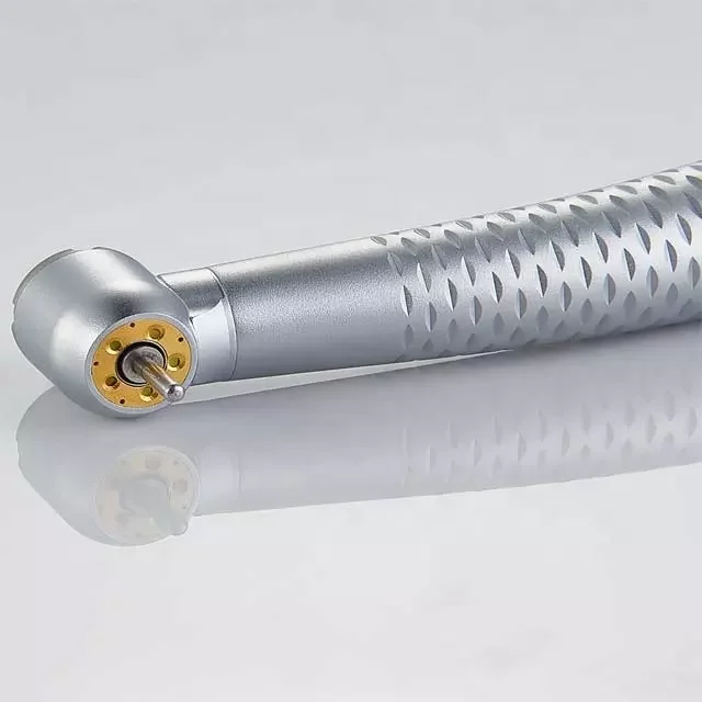 Shadowless High-Speed Dental Handpiece 5 LED factory