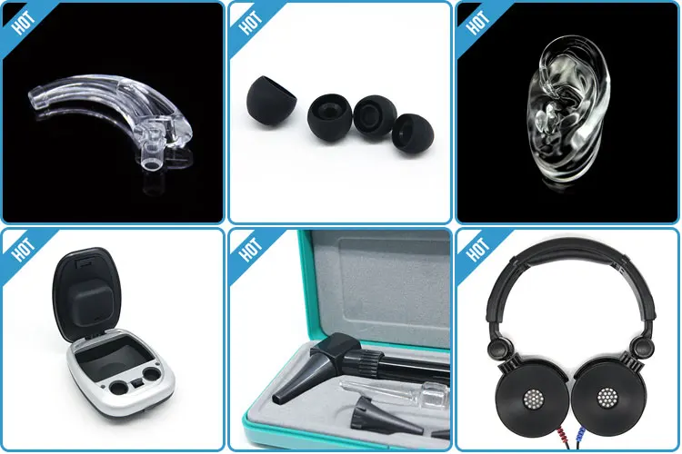 Odm Hearing Aid Open Fitting Tube Thin Tube Silicon Tube Buy Hearing Aid Accessories,Hearing