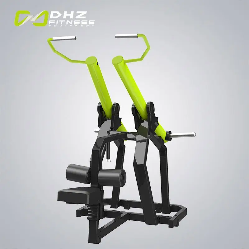 DHZ Gym Equipment - High Quality Plate Load Machine Y920Z