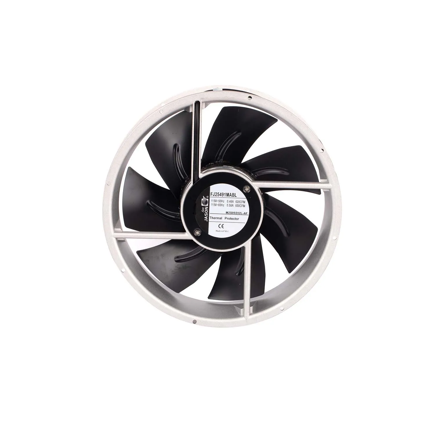 Axial Cooling Fan, 254mm, 250mm - detail 4