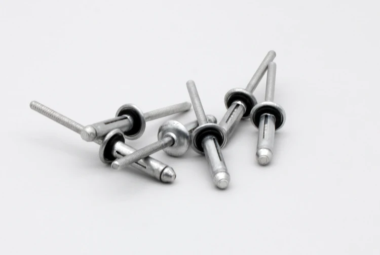 Trifold Rivet With Waterproof Aluminium Buy Waterproof Blind Rivet