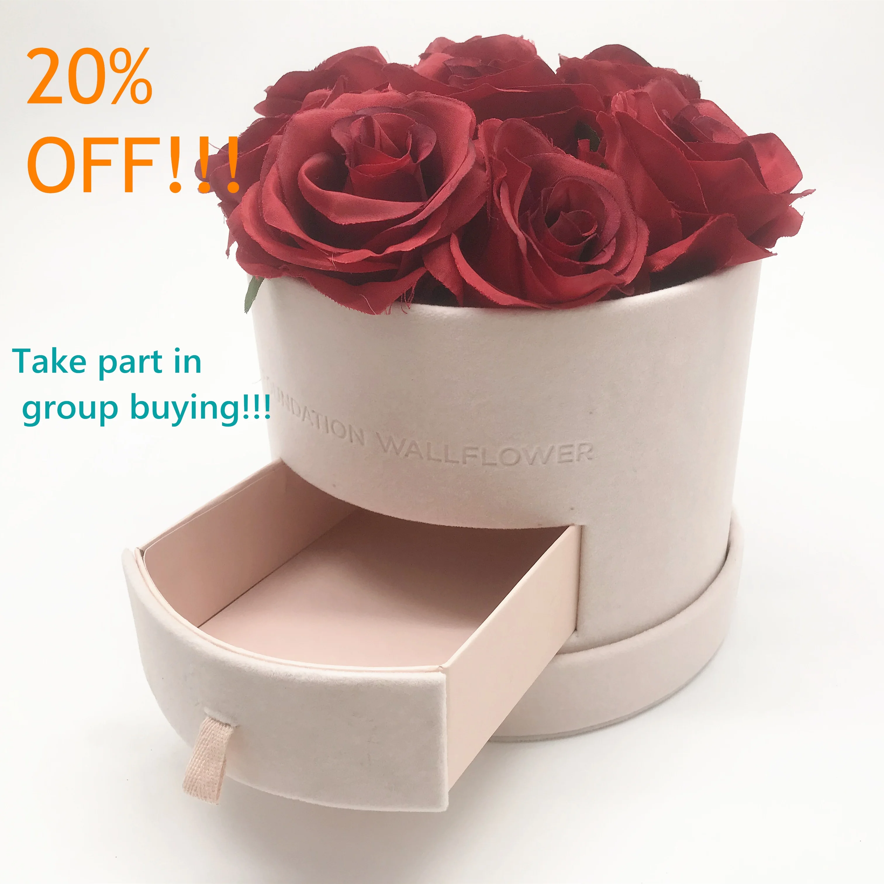 

flower box drawer,200 Pieces, Cmyk,pantone