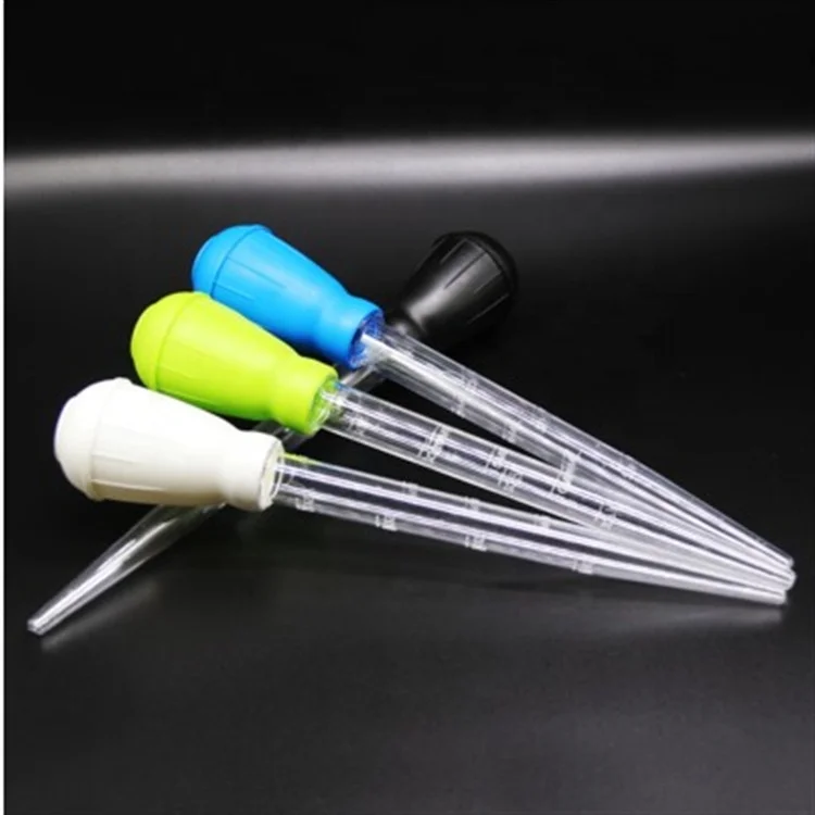 Aquarium Accessories Siphon Fish Tank Toilet Bowl Mini Manual Water