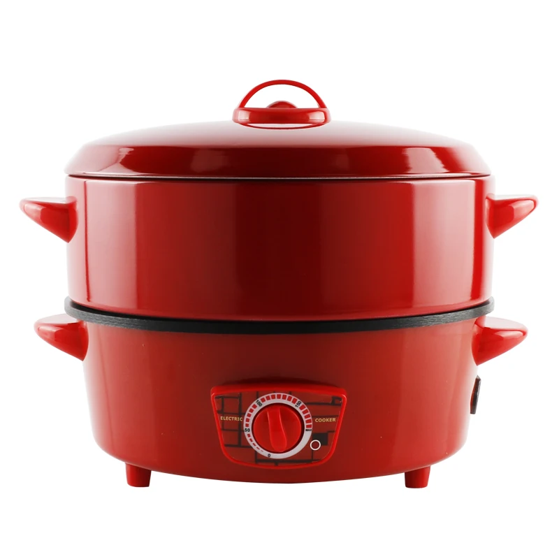 New Arrival Automatic Multifunctional Electric Rice Cooker Wok Pan