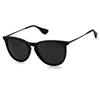 Fashion Unisex High Quality Acetate Border Metal Temple Polarized Sunglasses 2019 Lentes Para Sol