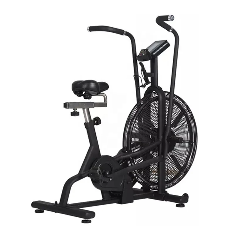 Fitness Machine Gym Equipment Air Bike - Buy Air Bike,Air Bycycle ...