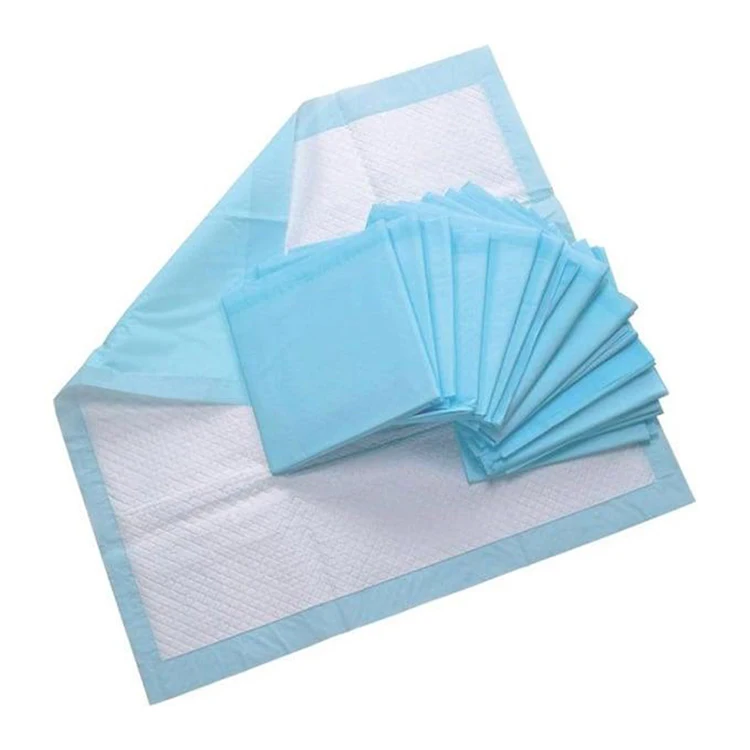 Super Absorbent Disposable Adult Underpad Manufacturer Medical Under Pad Hospital Incontinence Bed Pad