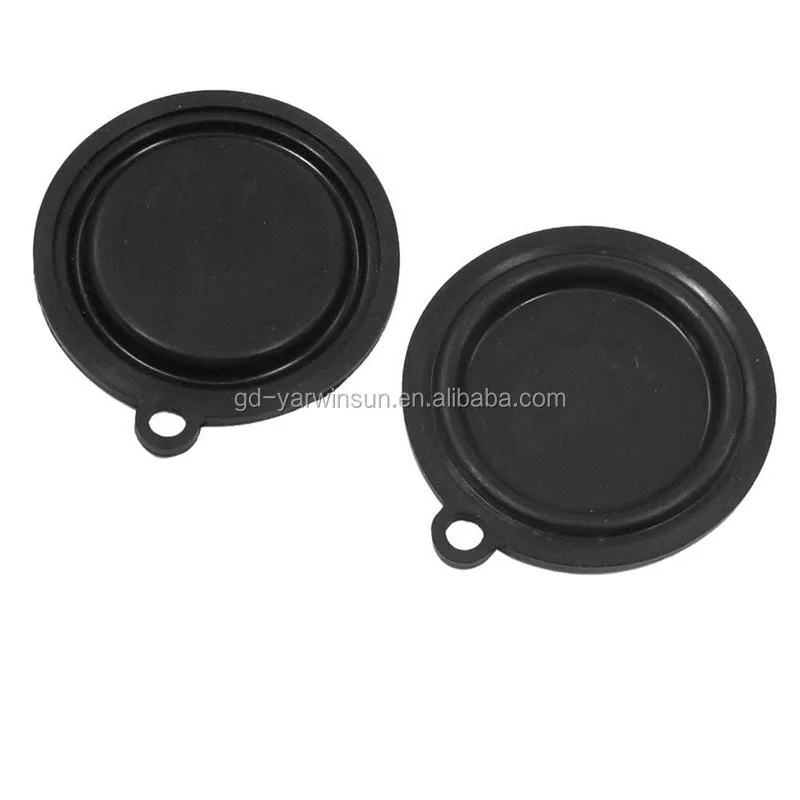 flat rubber gasket Rubber Diaphragms for water heater