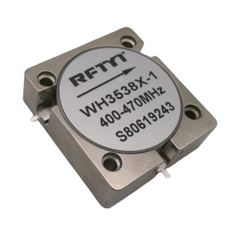 Customized Reflected Power High Isolation Low Insertion Loss 30db 400