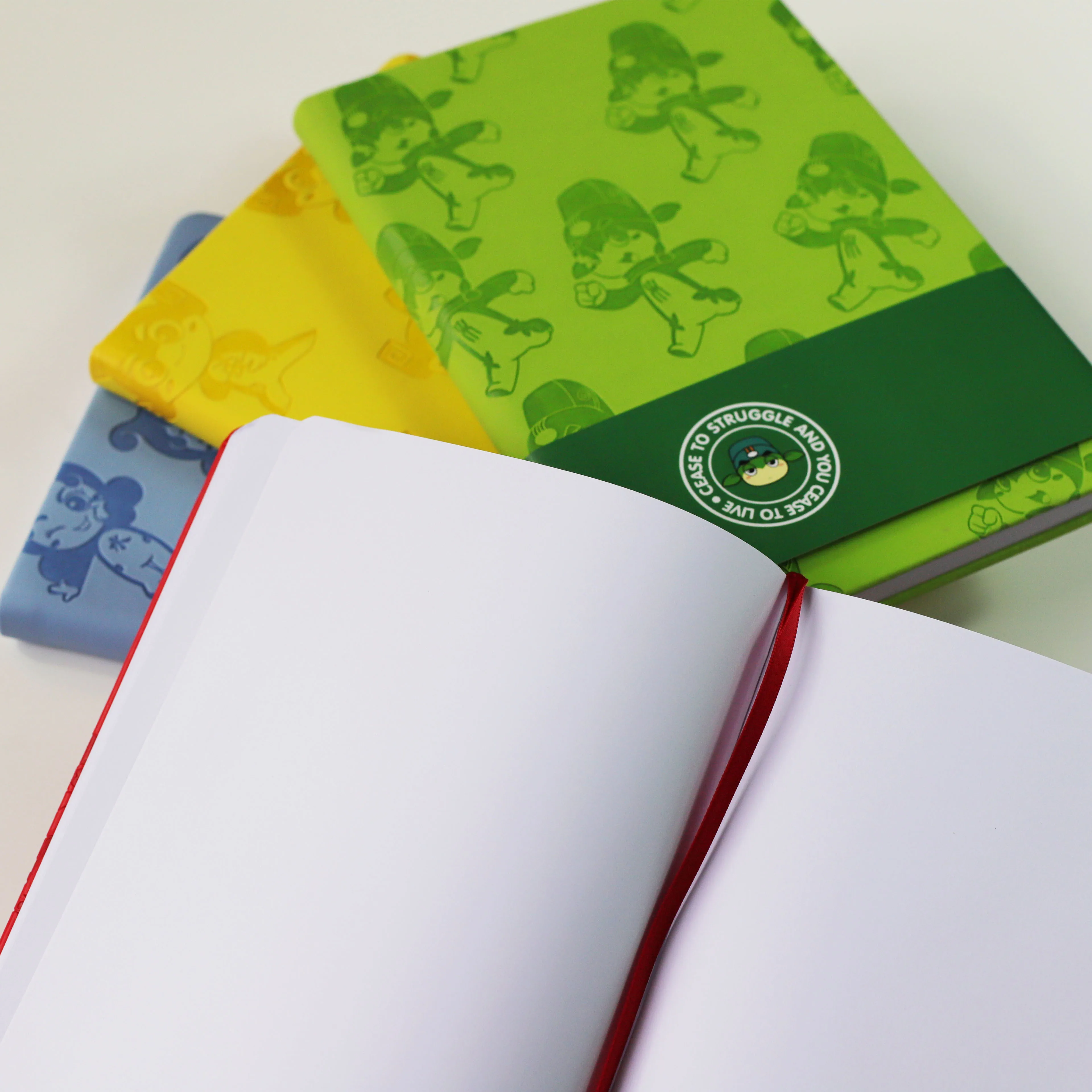 500 Sheets Aesthetic Anime Black Paper Classmate 5 Subject Notebook