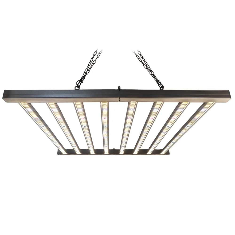 samsung led chips white full spectrum best 800watt 640watt led grow light bar indoor grow medical plants manufacturing in china